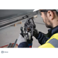 BOSCH GPT 18V-32 akumuliatorinis radialinis presas TH-16/20/26 SOLO XL-Boxx